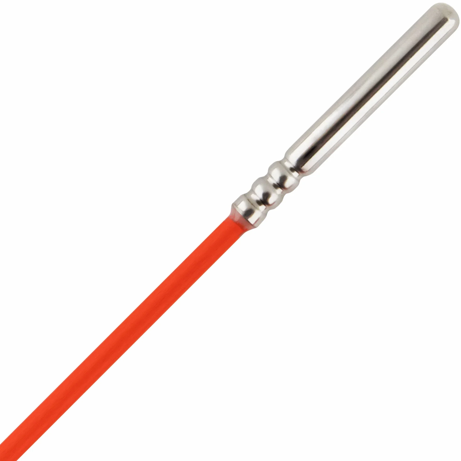 SeKi PT1000 czujnik temperatury 2 metry termometr oporowy przewód silikonowy +250°C