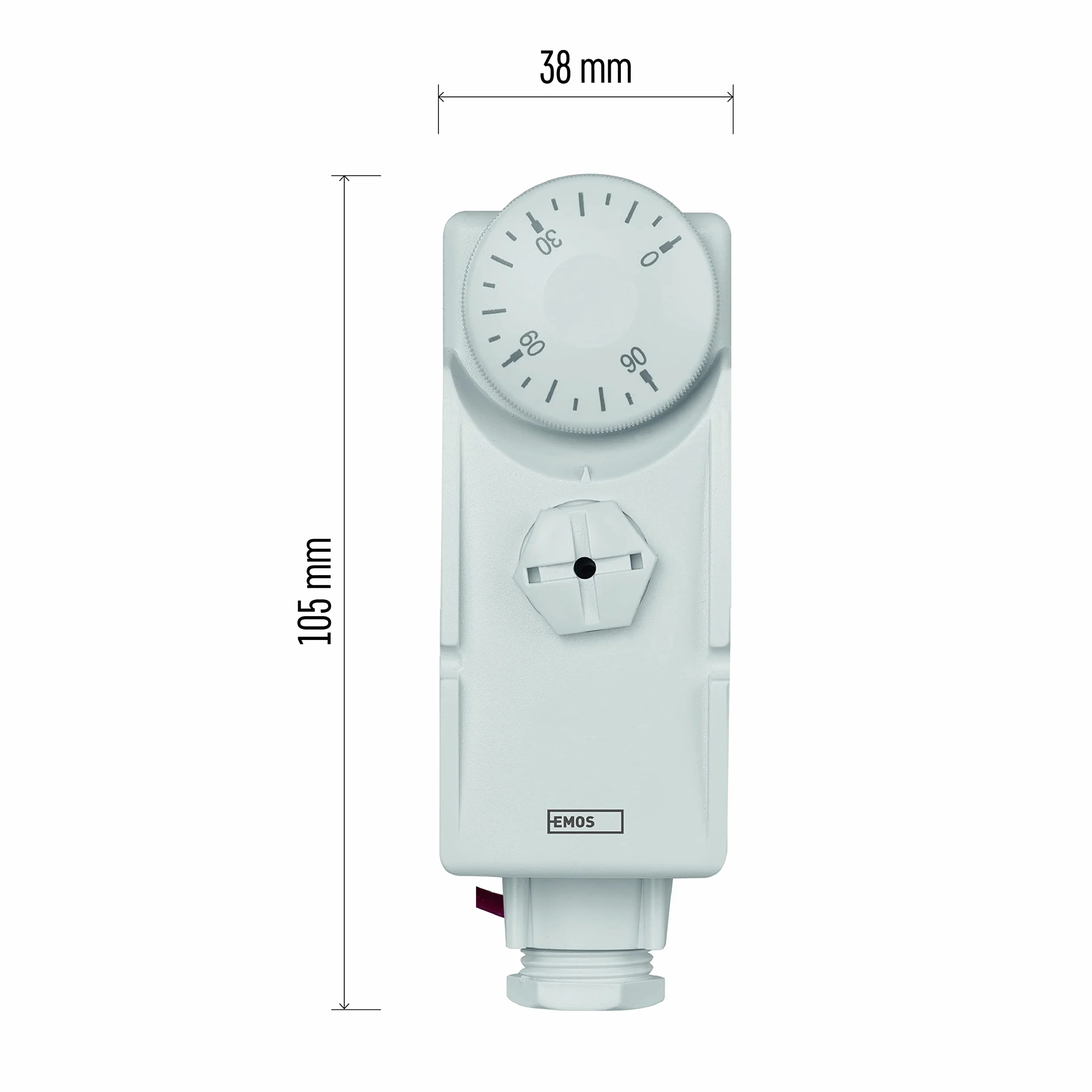 Emos termostat T80 F