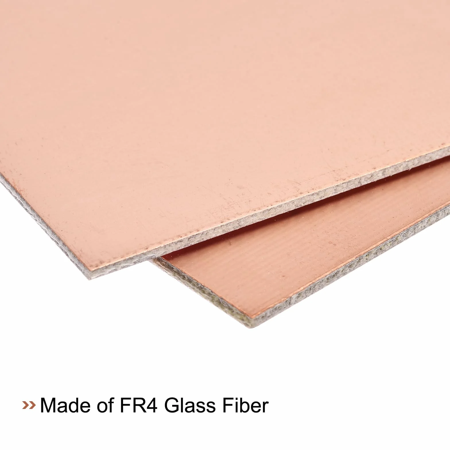 FR4 PCB miedziana laminat 200x100x1,5 mm jednostronna 5 sztuk