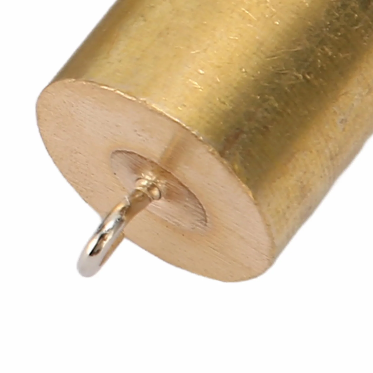 Zestaw Bloków o Gęstości Metalu 3 szt. Bloki o Gęstości Metalu Solidne Metalowe Bloki Masowe Miedź Żelazo Aluminiowy Styl Cylindra Zestaw Metalowych Cylindrów