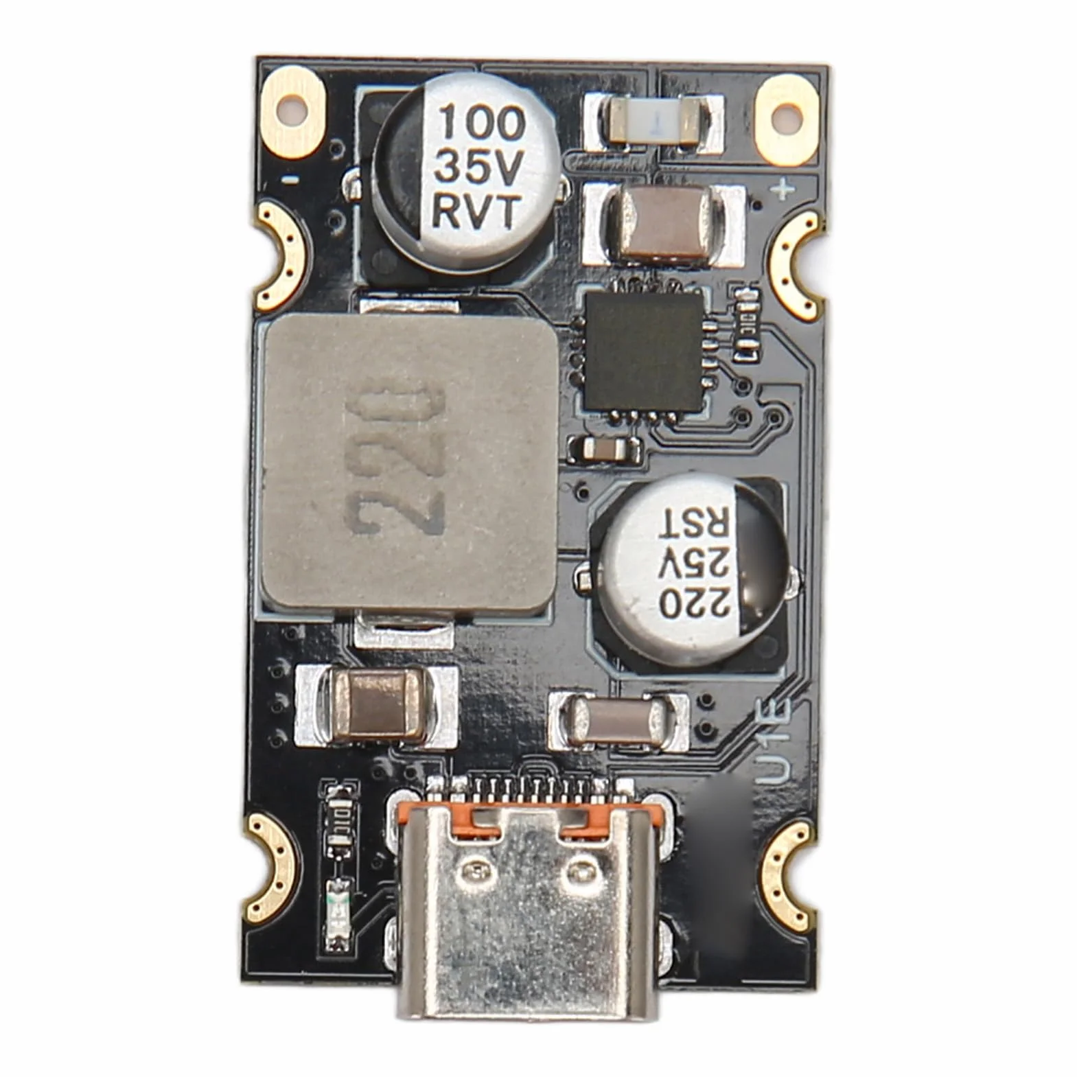 Moduł Szybkiego Ładowania PD65W Zasilanie 65W Typu C PD3.1 QC3.0 Płyta DC 8-32V