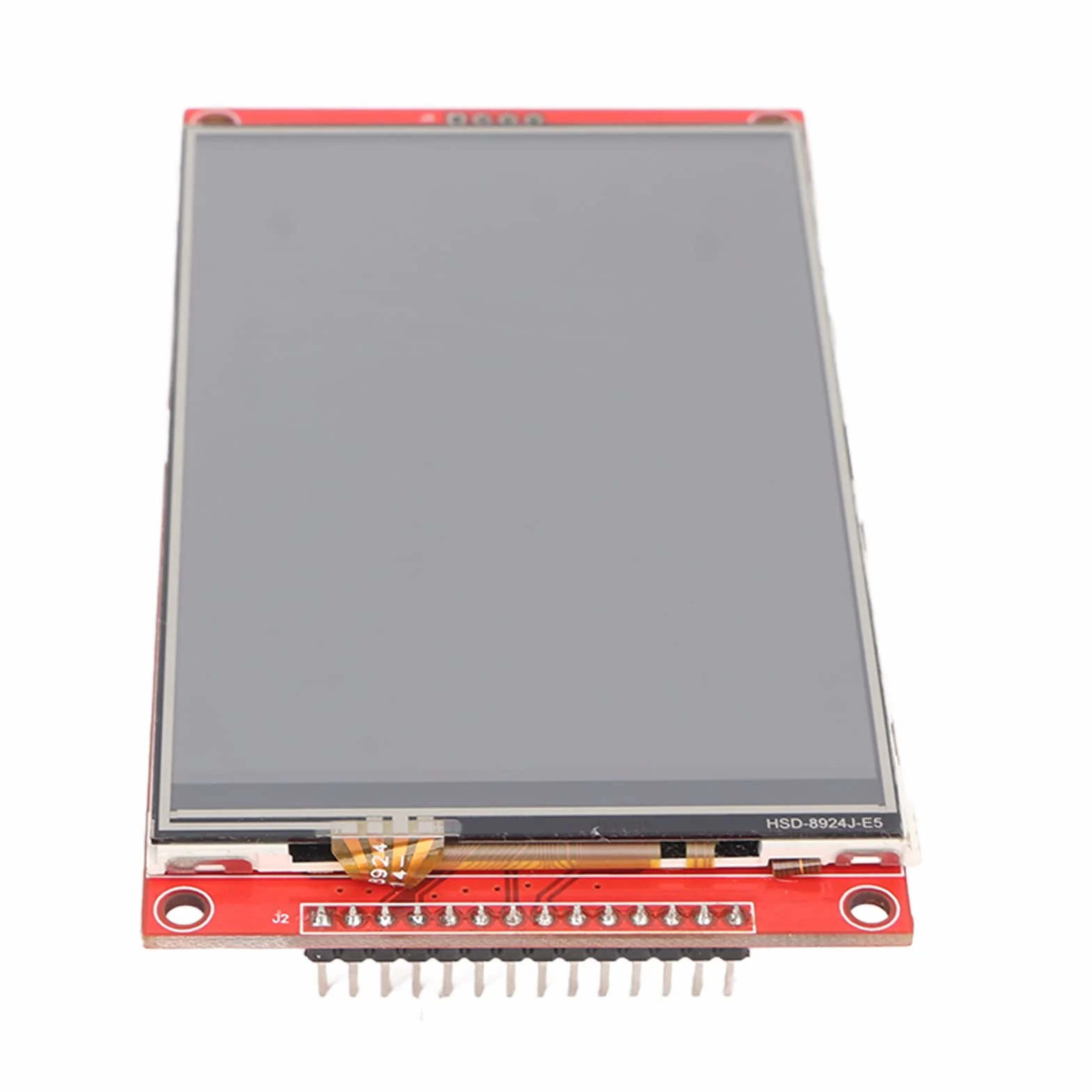 4-calowy moduł Ekranu LCD, Sterownik ILI9488 480x320 Pikseli Moduł Wyświetlacza LCD TFT, Ekran Dotykowy LCD TFT Moduł Wyświetlacza Tarczy SPI Serial ILI9488 z Piórem Dotykowym
