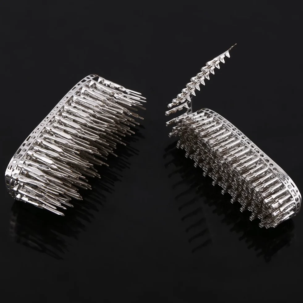 620 Sztuk Kabel Mostkujący Zaciski Pinowe Złącze Pin 2mm Złącze Nagłówka Obudowa Adapter Męski żeński Zaciskane Szpilki Zestaw Złącza