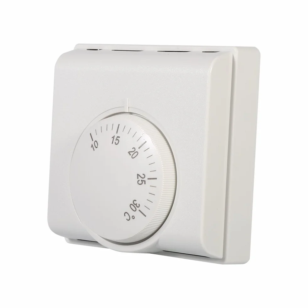 Neywell Termostat Mechaniczny 230V 10-30°C Regulator Temperatury CO