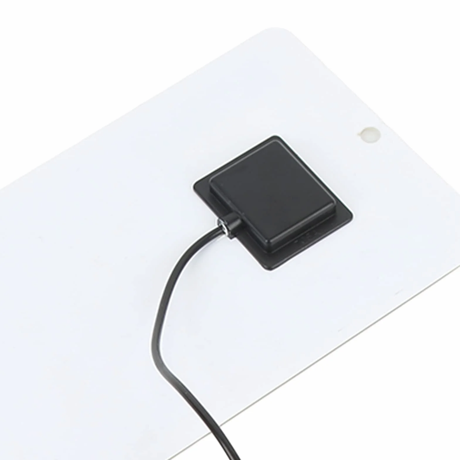 Panel słoneczny, 5W 12V Portable High Efficiency Solar Module Polycrystalline Solar Power Panel with DC Interface, Energy Saving Solar Charger Panel for Emergency Lights, Small Solar Energy Systems