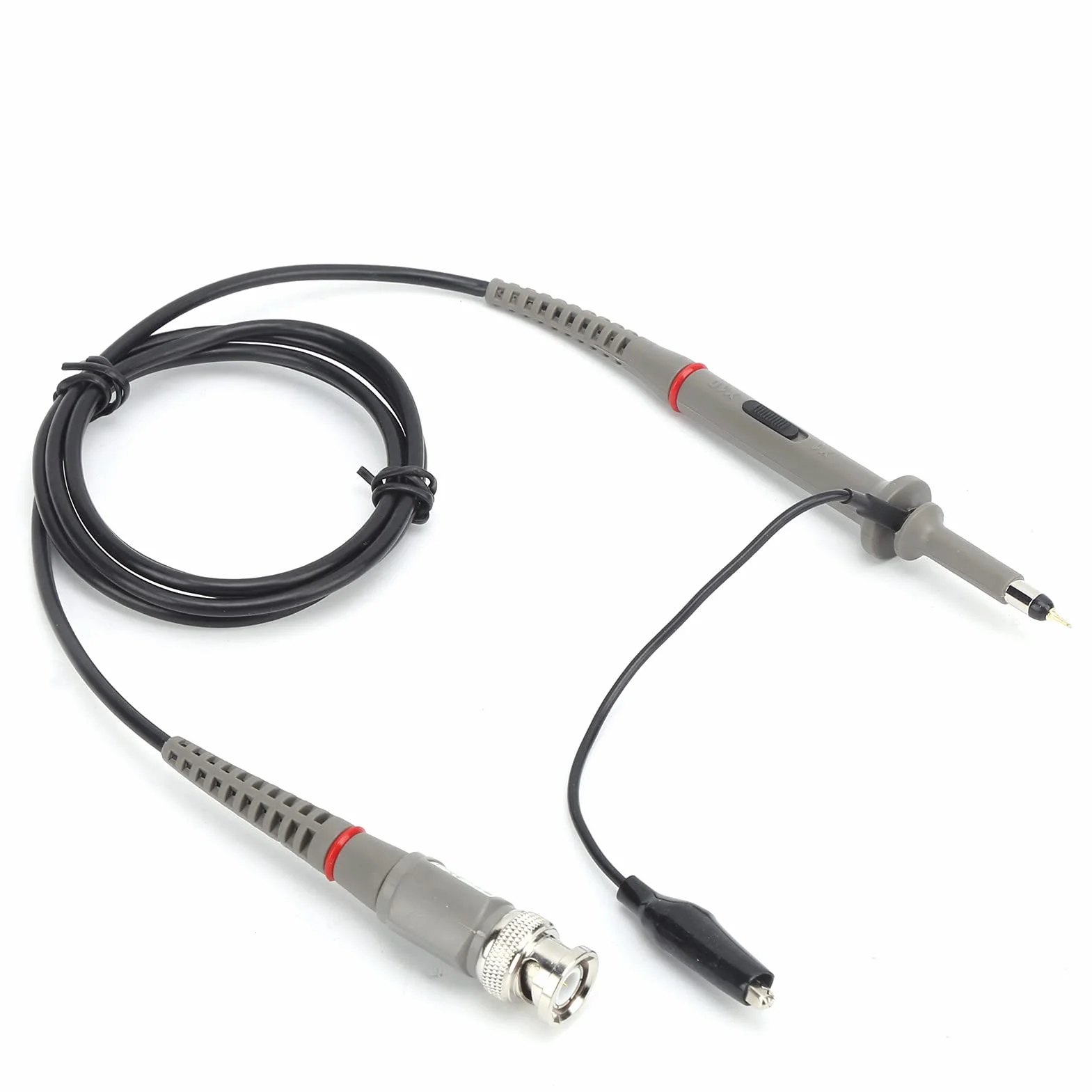 Oscyloskop P6100 Sonda Testowa 1X 10X 6 MHz-100 MHz Przenośne Akcesoria