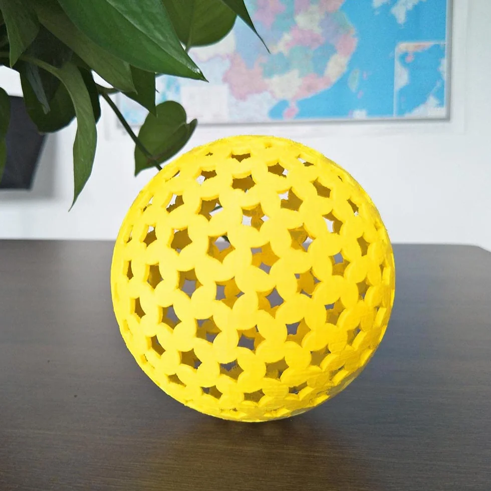 CC3D PLA Max (PLA+) żółty filament 1,75 mm 1 kg do drukarki 3D