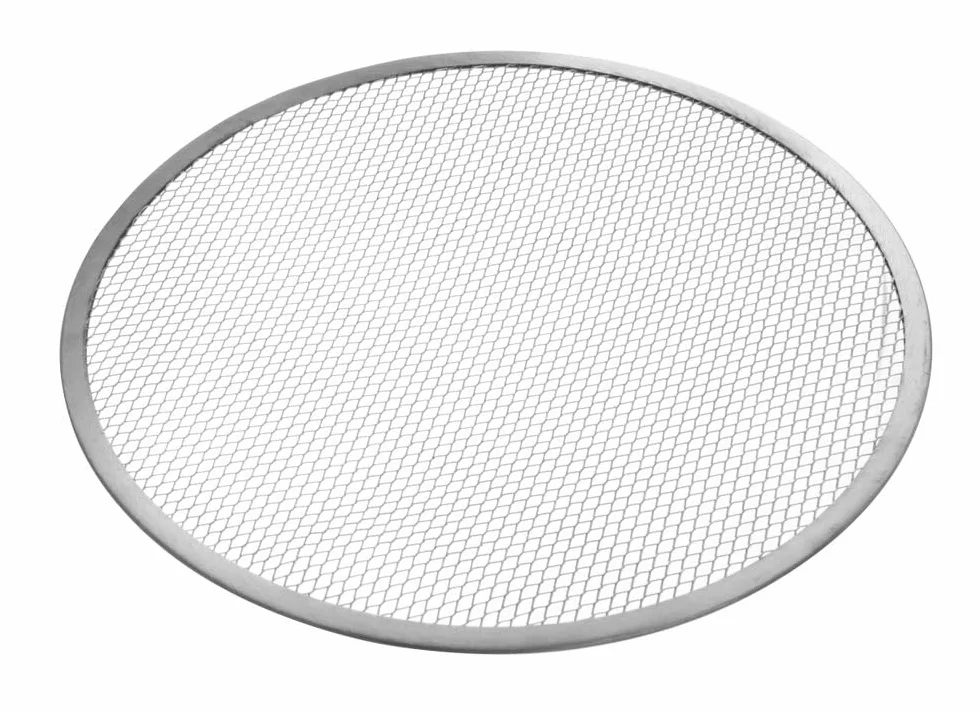 HENDI Siatka do pizzy aluminiowa - ø400mm