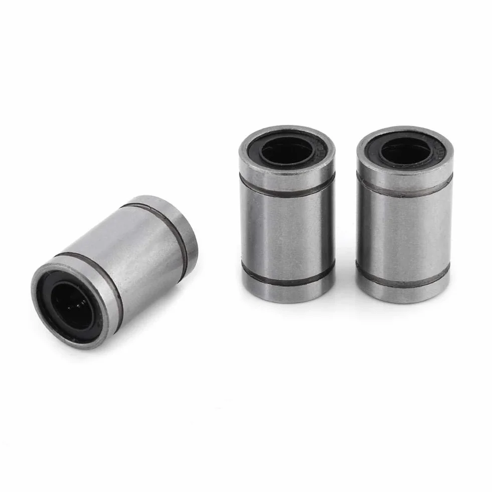 Łożysko liniowe LM8UU 8x15x24 mm 12 sztuk do CNC drukarki 3D