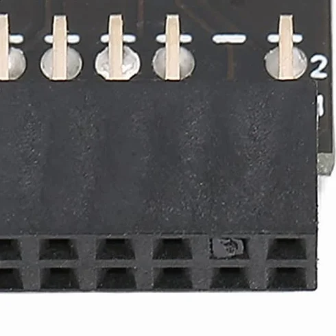 Moduł Bezpieczeństwa TPM 2.0 12Pin LPC SPI