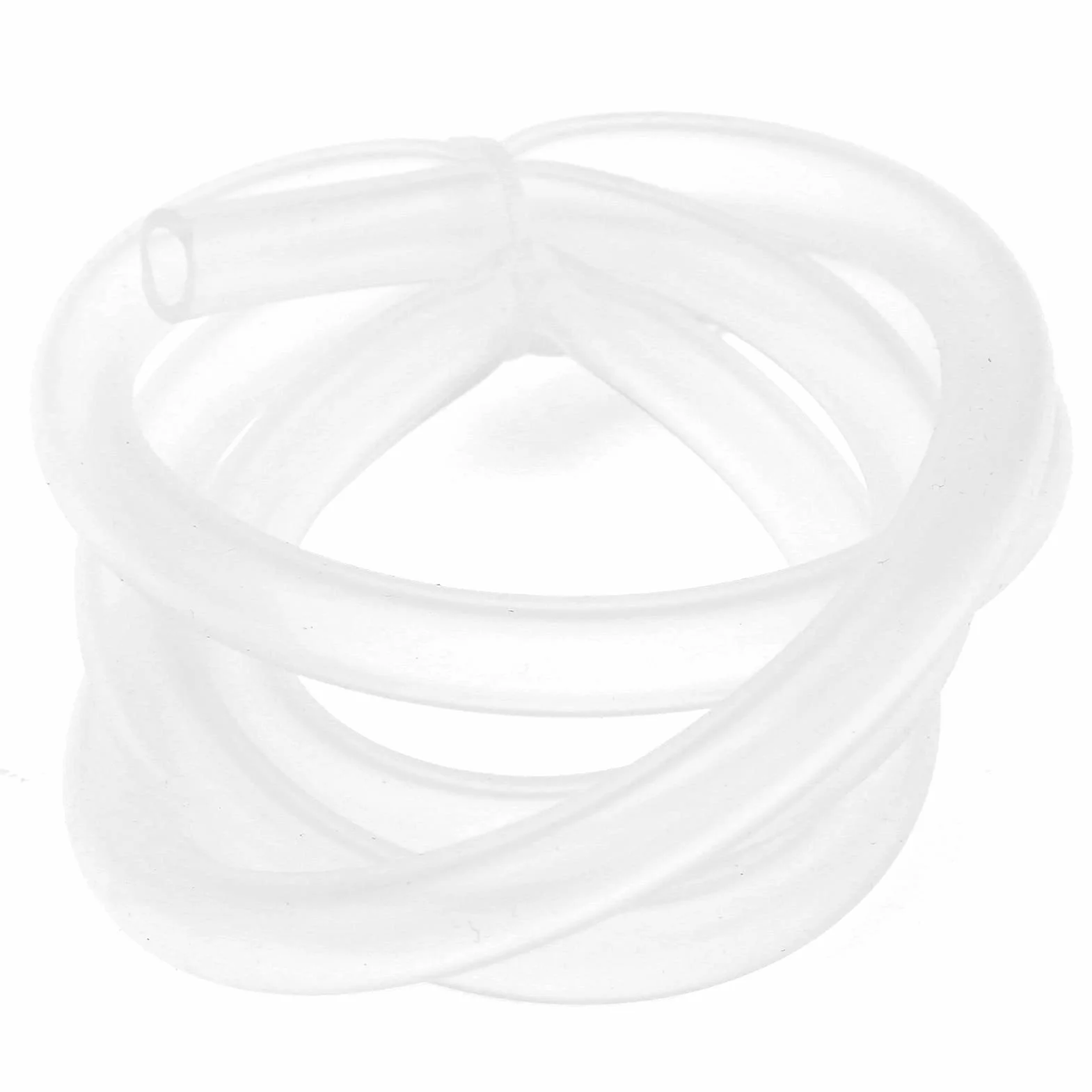 Rura Pompy Perystaltycznej z Gumy Silikonowej 1m 6.4mmx9.6mm Przezroczysta Wysokotemperaturowa