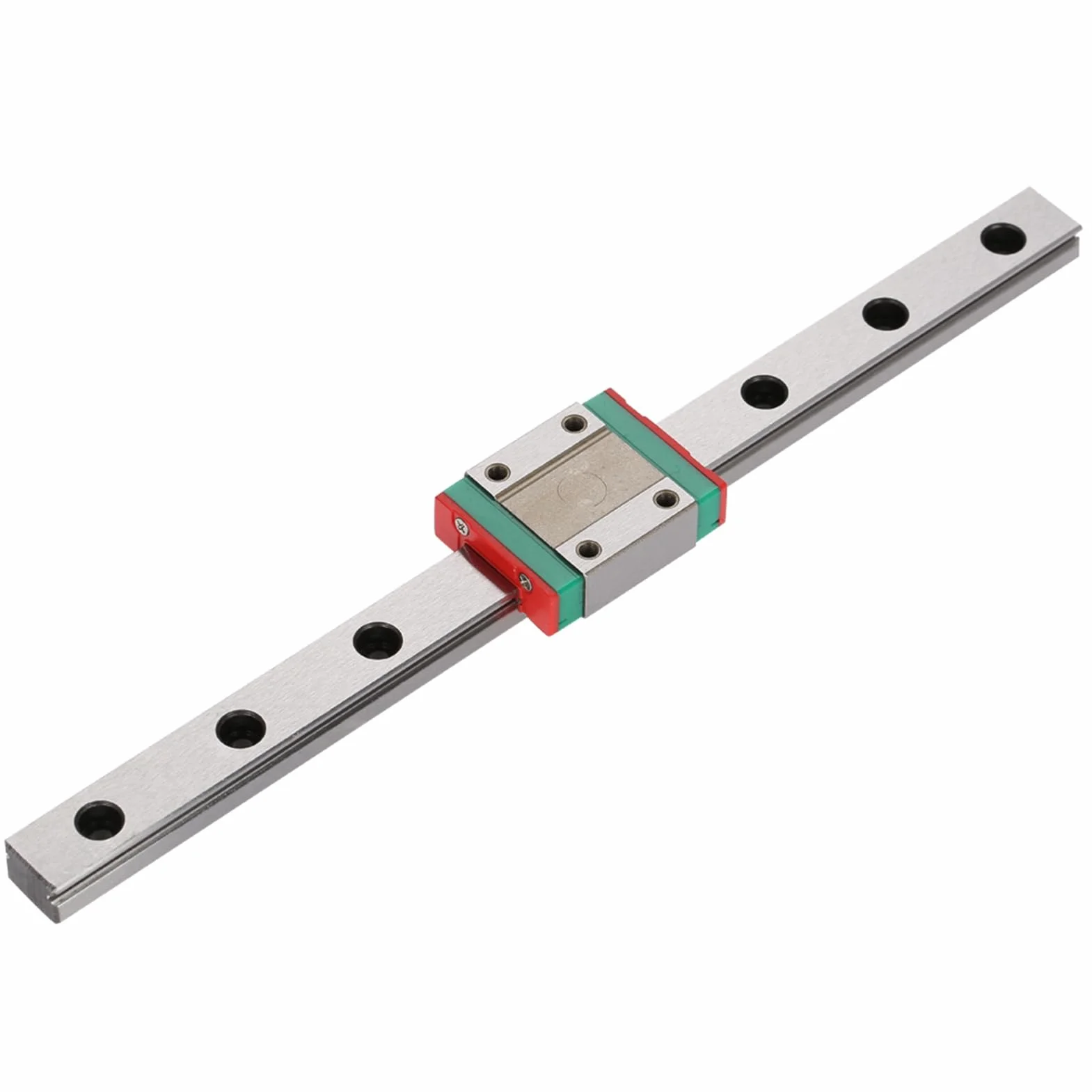 1 sztuka model LML12B miniaturowa prowadnica liniowa prowadnica szynowa o szerokości 12 mm różnorodna długość i blok wózka jezdnego OPAKOWANIE WIELOKROTNE socialme-eu (200mm)
