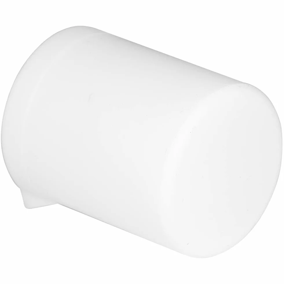Zlewka PTFE Nieklejąca się 250ml Biała