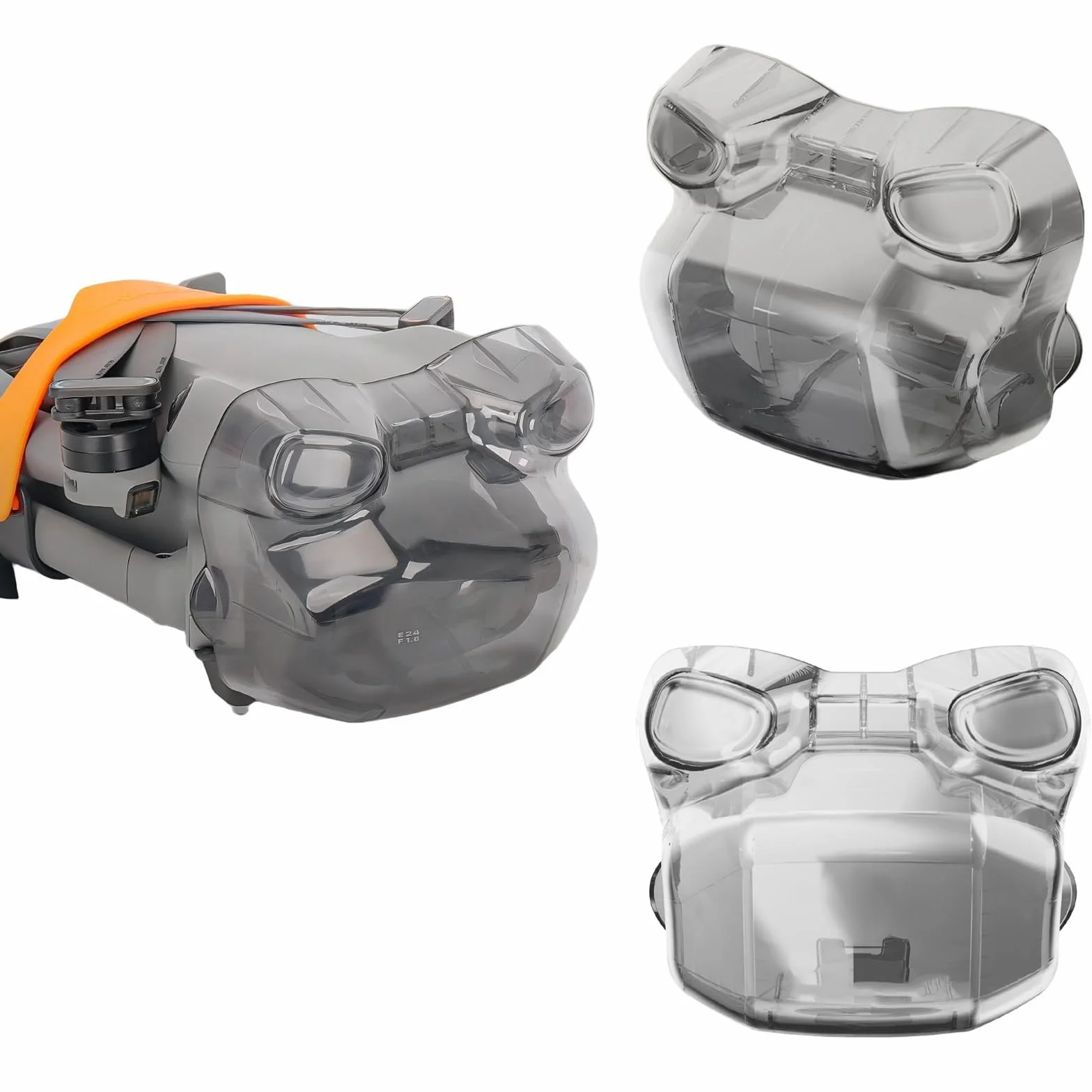 Osłona na gimbal do DJI Mini 5 Pro, pyłoszczelna, odporna na zarysowania