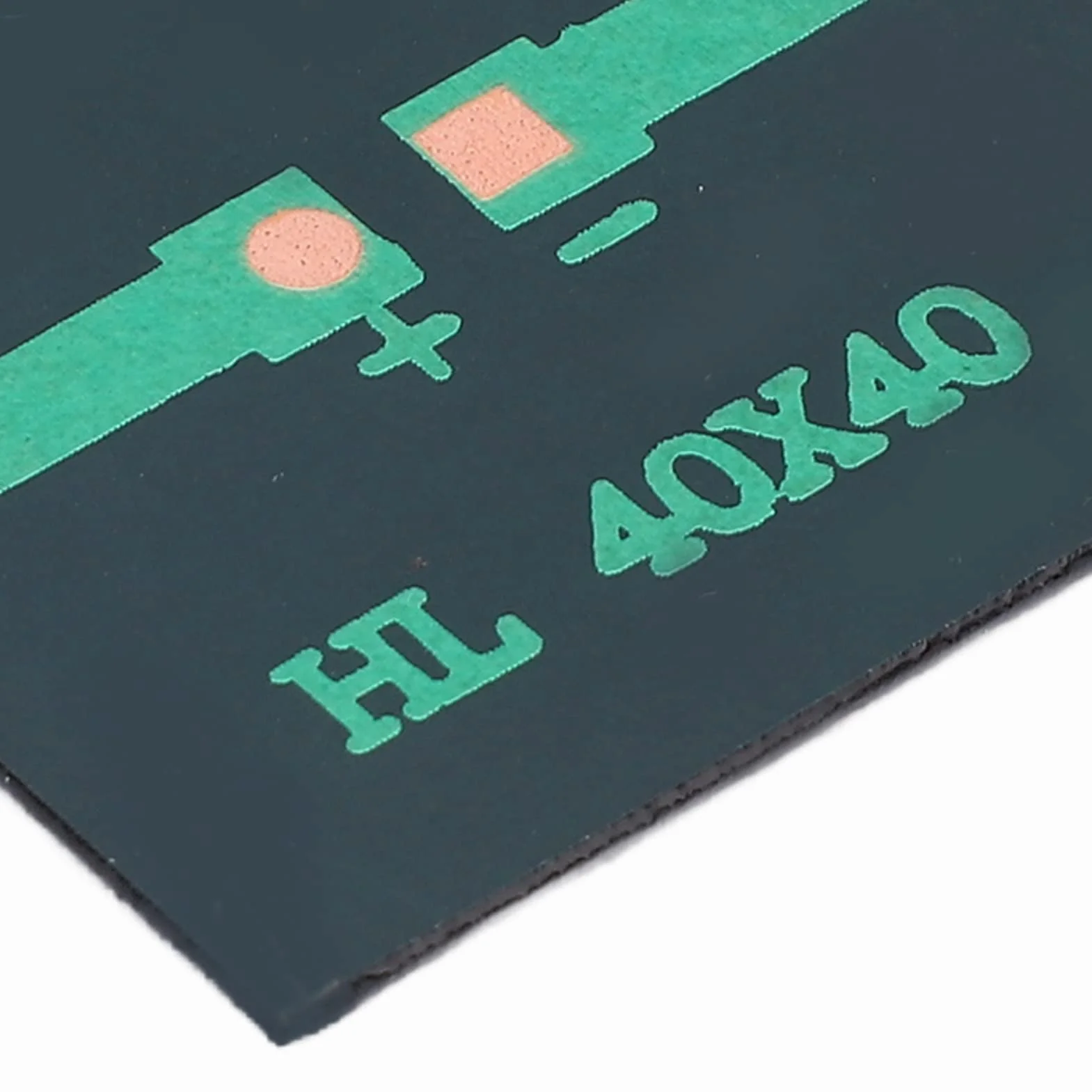 2 Sztuk 2 V 210mA 40x40mm/1.6x1.6in Mikro Panele Słoneczne Mini Panele Słoneczne Mini Ogniwa Słoneczne Ogniwa Fotowoltaiczne ładowarka DIY Zabawki Elektryczne Materiały