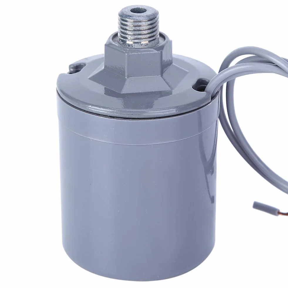 Przełącznik Ciśnienia Wody Regulator Ciśnienia Pompy Wodnej Sterownik Elektroniczny 220 V do Automatycznej Pompy Wspomagającej (2,2-3,0 kg)