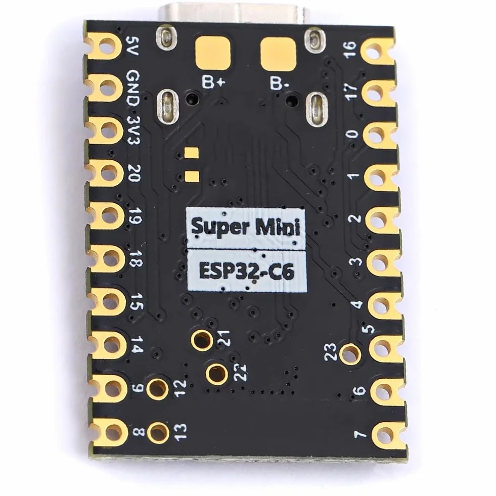 ESP32-C6 SuperMini tablica rozwojowa mikrokontroler