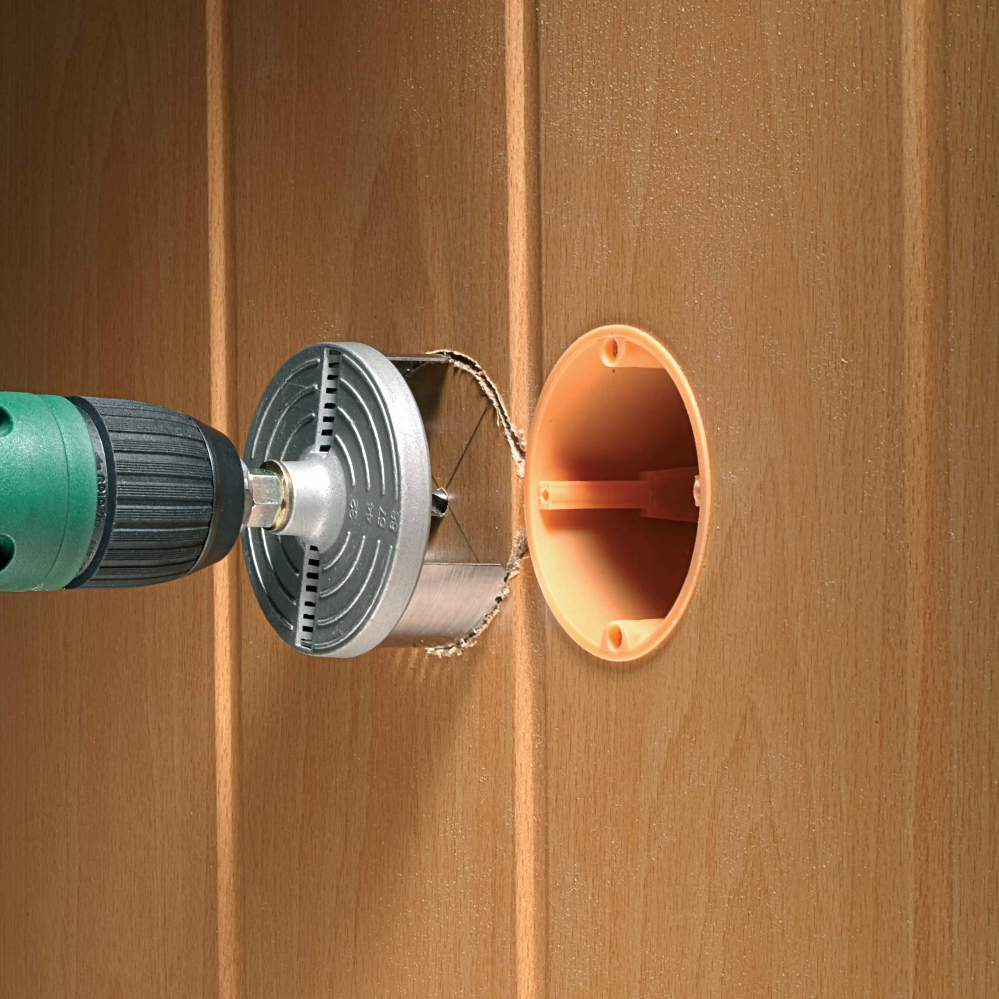 Bosch Profesional Z.WIEŃ.TN. 25,32,39,45,51,58,64MM 7PC
