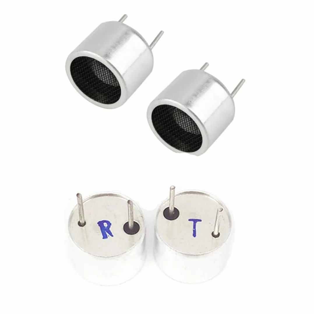 Hailege TCT40-16R/T 16 mm Split Ultradźwiękowy Czujnik Transceiver Probe Zestaw 20 szt.