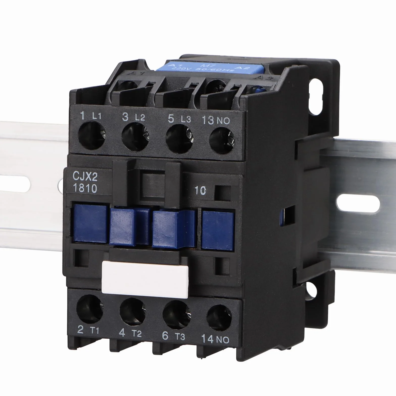 Wengart Stycznik AC CJX2-1810, AC220V 18A 4NO