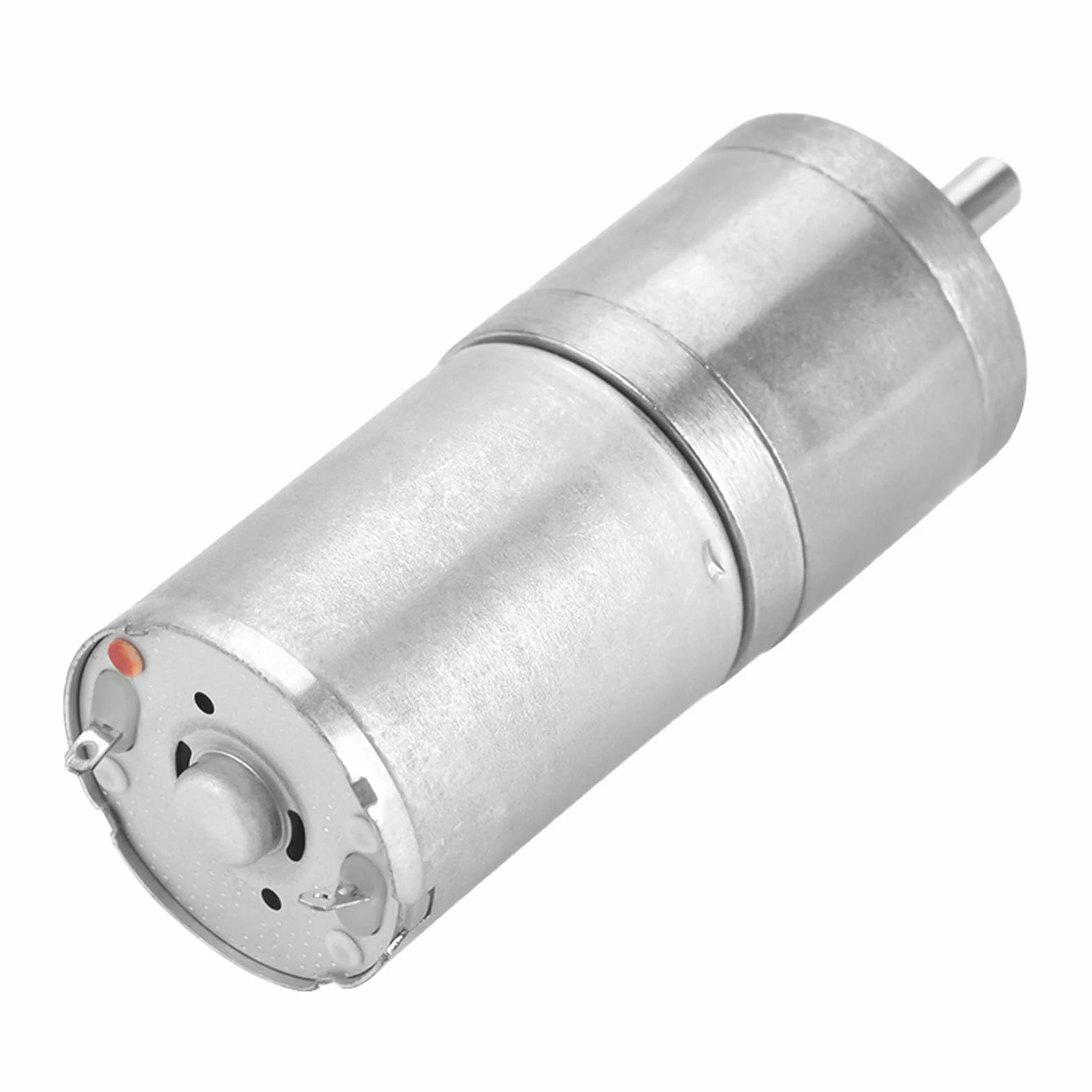 Milltrip Motoreduktor Prądu Stałego 25GA-370 DC 12V 30 obr./min 25mm Metalowy