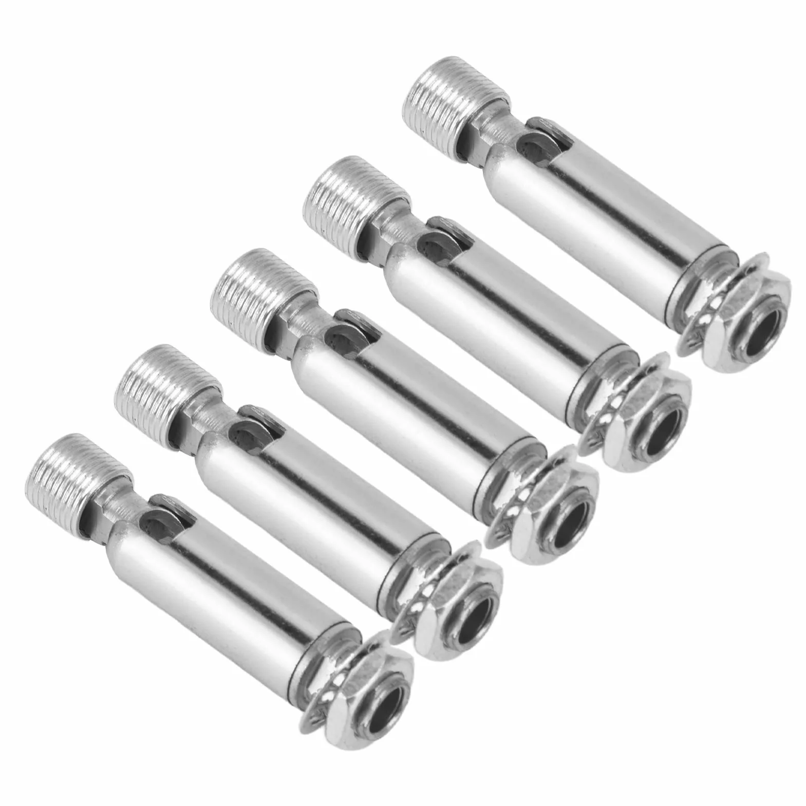 Adapter do Lampy Sufitowej Nachylonej M10 Żelazny 5 sztuk