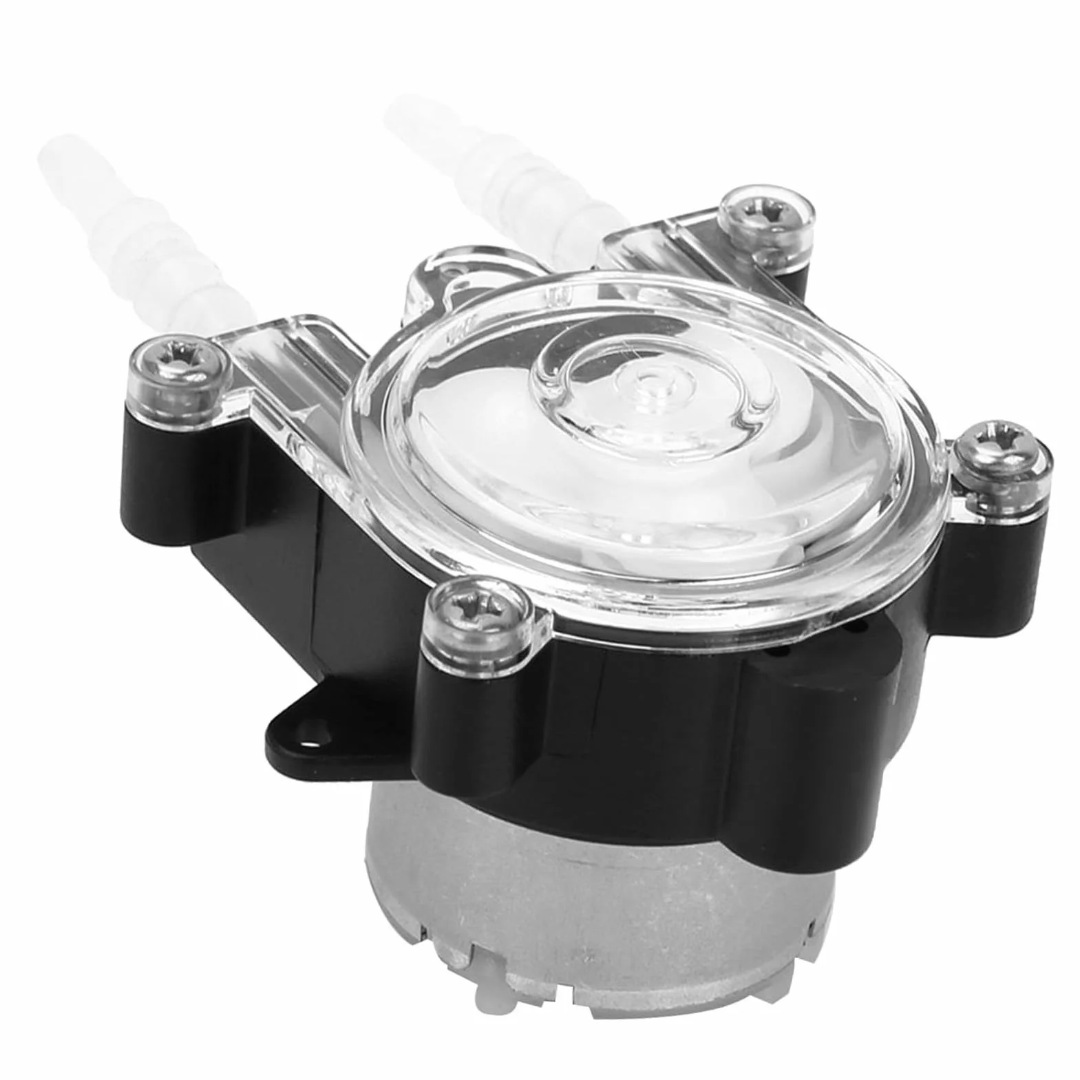 Pompa Perystaltyczna DC 6V Do Akwarium Laboratoryjnego