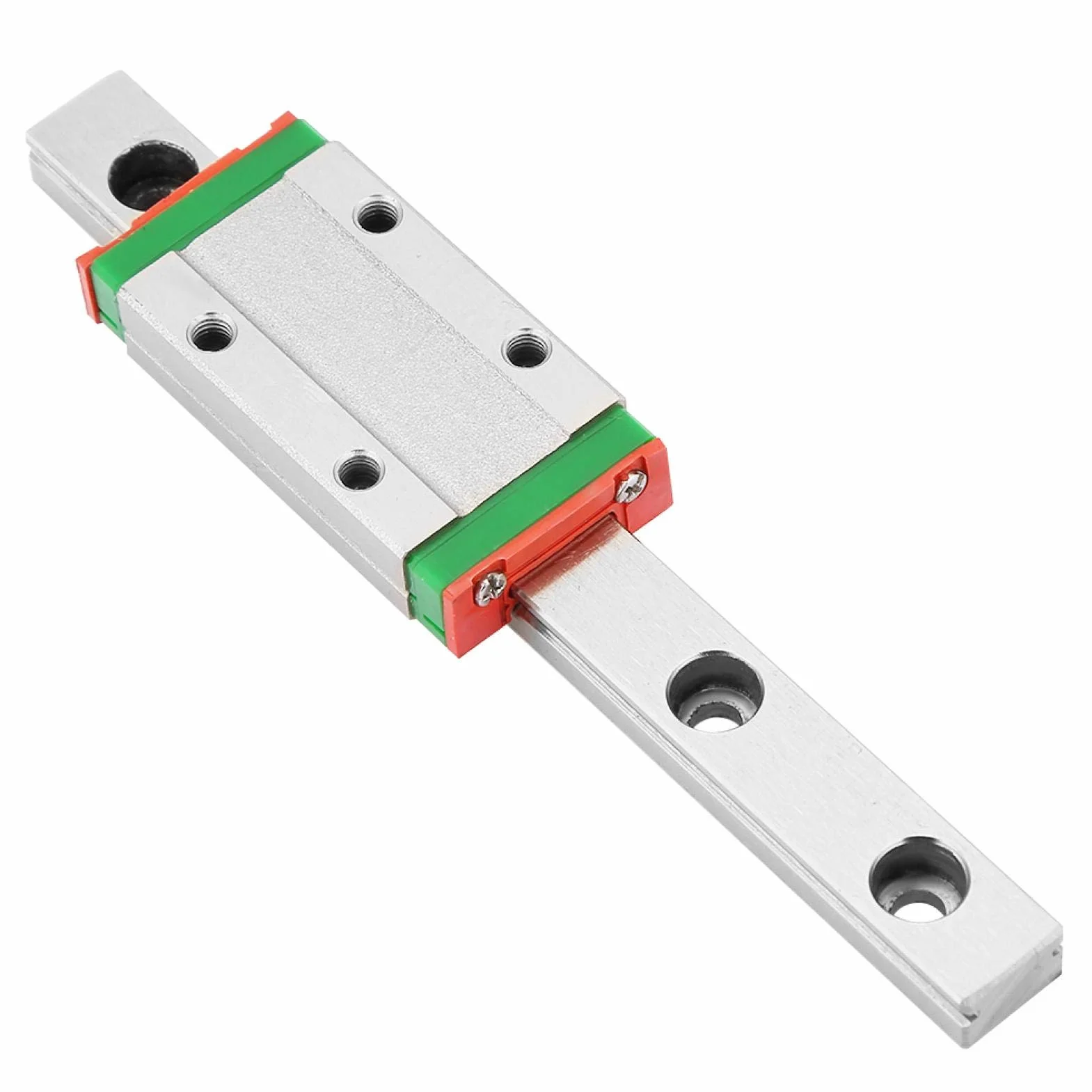 Liniowa szyna prowadząca, 100 mm MGN9H miniaturowa prowadnica liniowa szerokość 9 mm + blok suwakowy