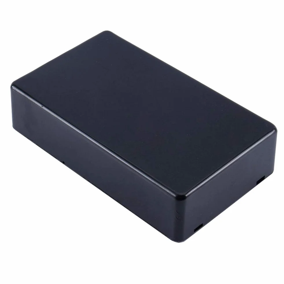 Obudowa na instrumenty 100x60x25 mm plastikowa wodoodporna pokrywa skrzynki rozdzielczej