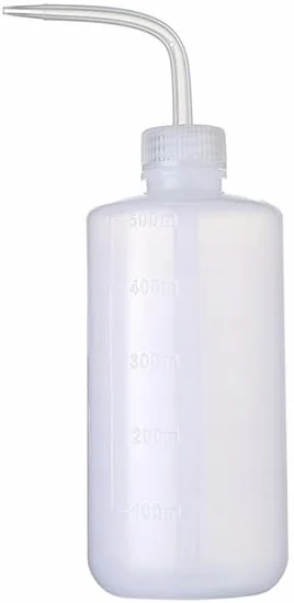 Butelka Tryskawka 500ml do Mycia Rzęs