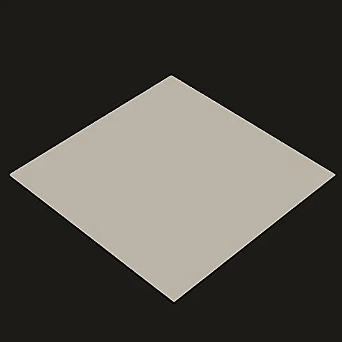 EsportsMJJ Blacha Stal nierdzewna 316 L 1 mm X 100 mm X 100 mm