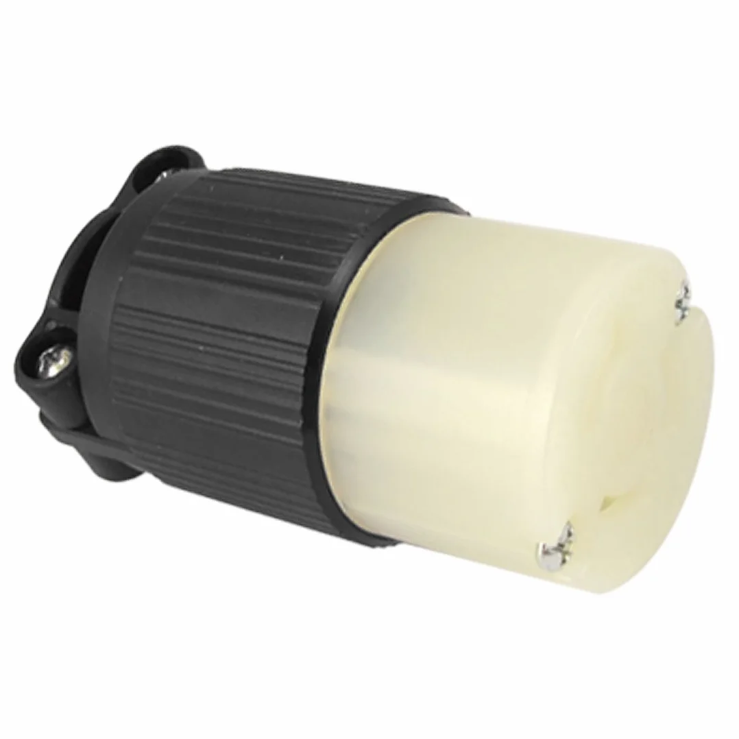 Ruilogod NEMA L6-15R AC 250V 15A Złącze żeńskie