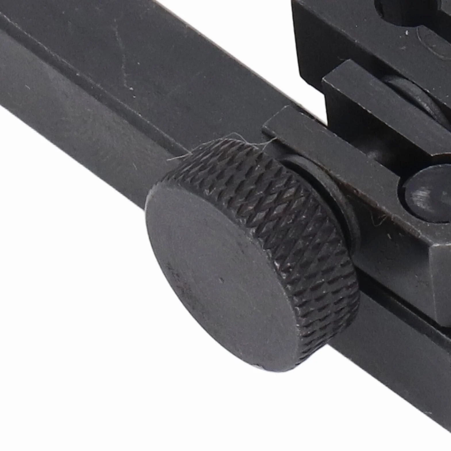 Uchwyt Wysokościomierza ze Stopu Aluminium 50 mm Średnica Otworu Mocującego 6 mm 8 mm