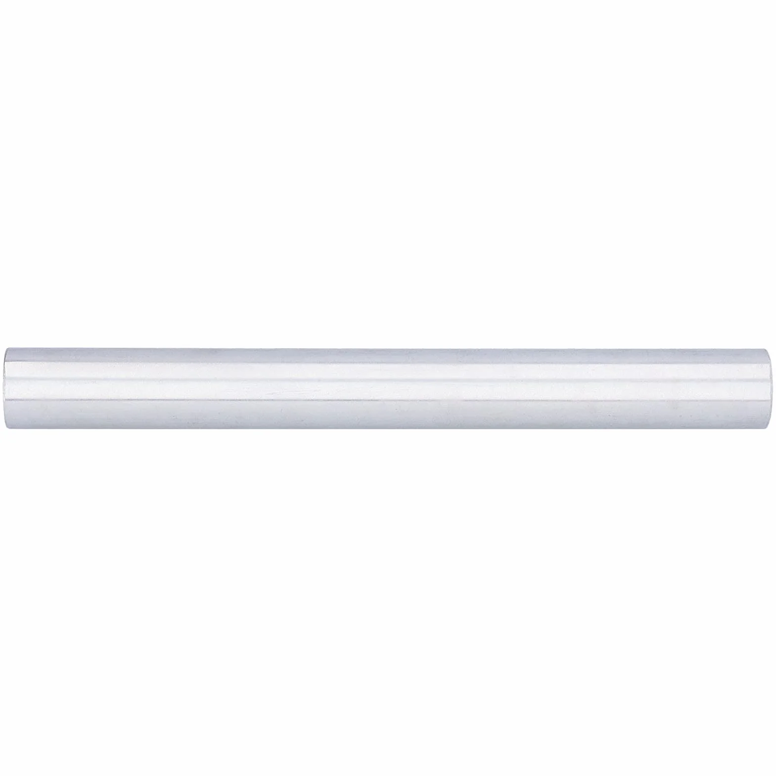 Rura aluminiowa okrągła 27 mm lekki drążony pręt do konstrukcji zewnętrznych