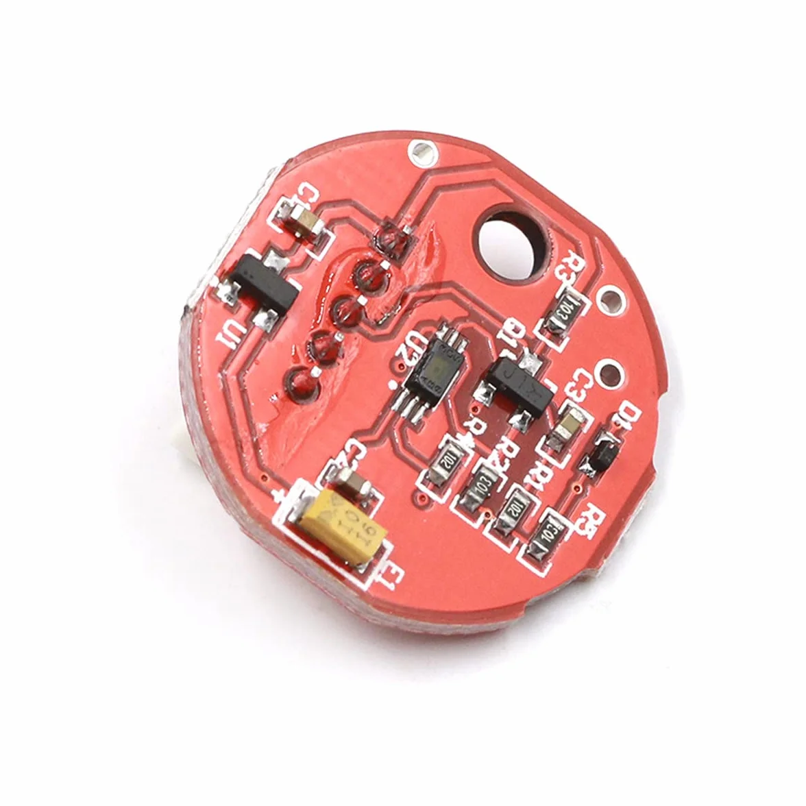 Hailege BH1750 BH1750FVI Digital Light Intensity Sensor Module Light Illumination Sensor Light Intensity Ball for Arduino DC 5 V