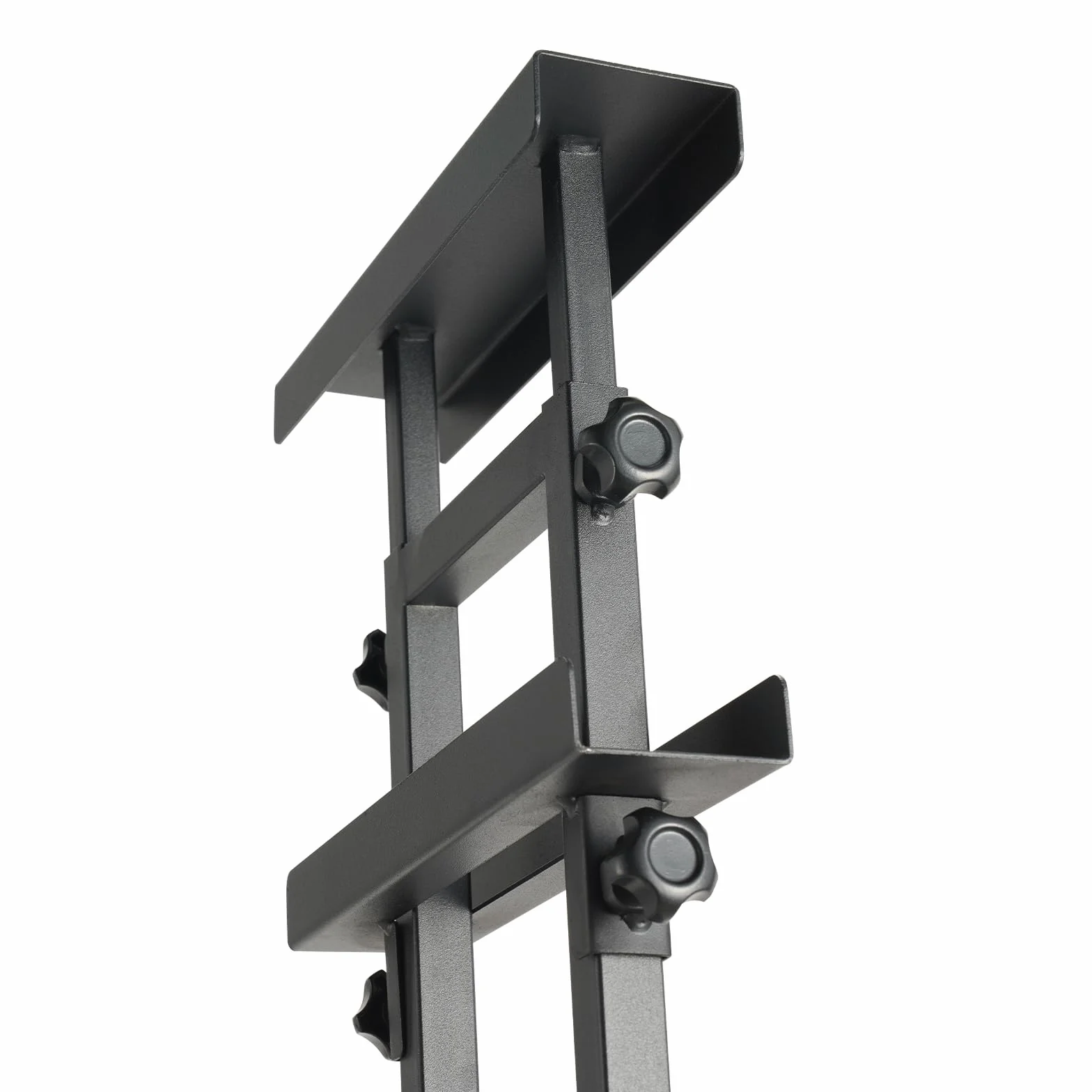 VEVOR Uchwyt na plakat 10-190,5 mm, aluminiowy panel wyświetlacza, regulowana wysokość, dwustronny, metalowa podstawa