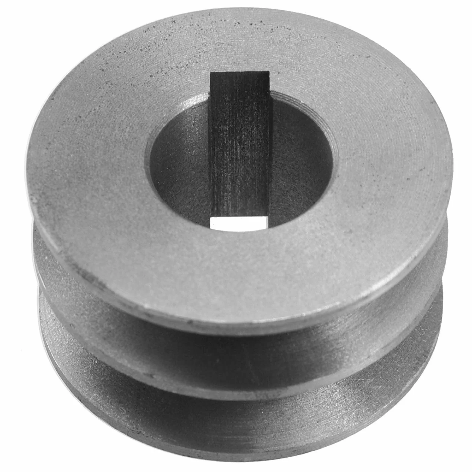 Podwójne koło pasowe żeliwne typ A 56x30x24 mm do elektronarzędzi
