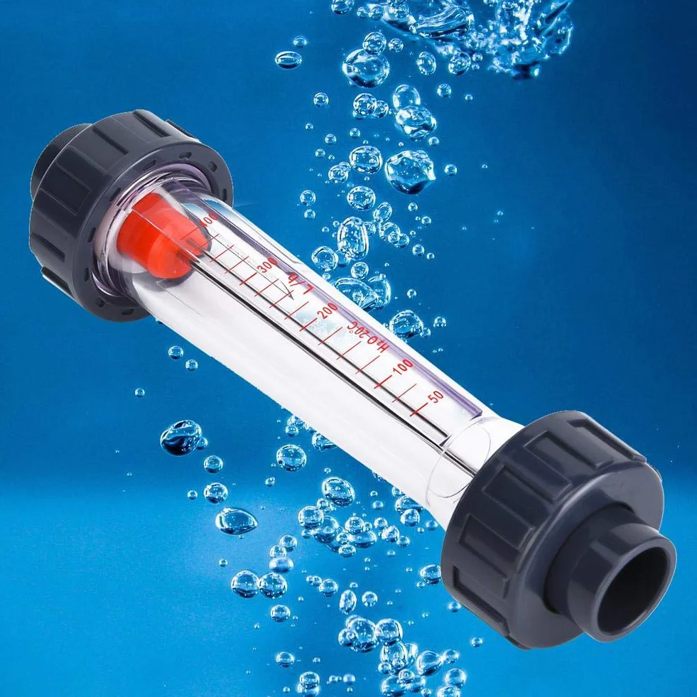Miernik przepływu wody ABS 40-400L/H