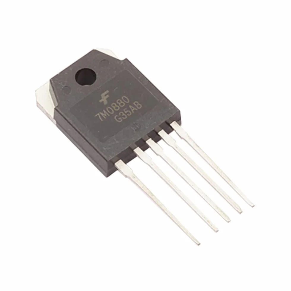2 szt. FS7M0880TU TO-3P 7M0880 TO3P-5 FS7M0880