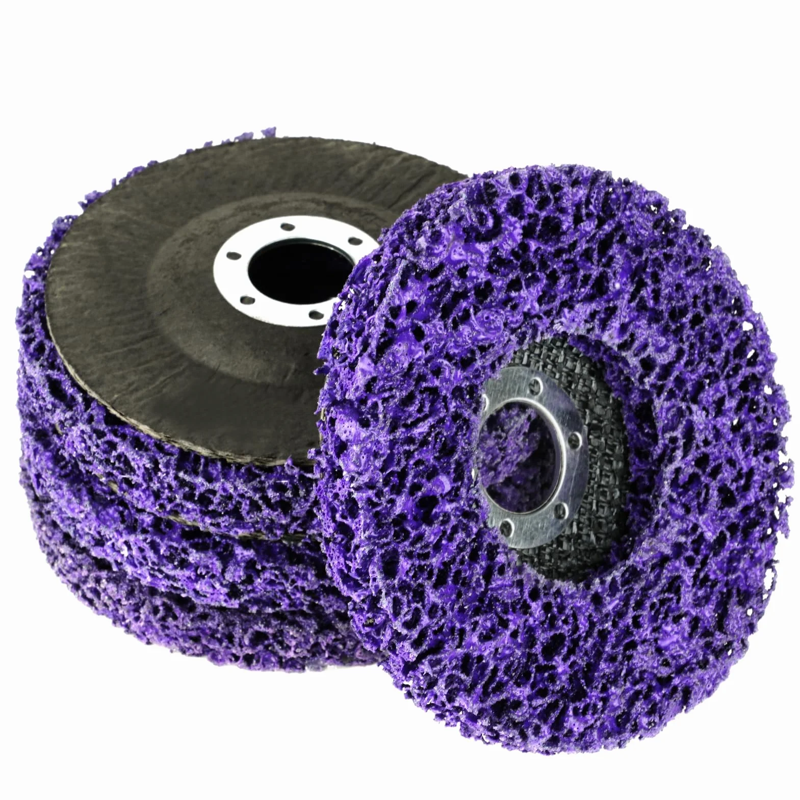 Diamentowa tarcza szlifierska 125 mm 22 mm otwór 4 sztuki