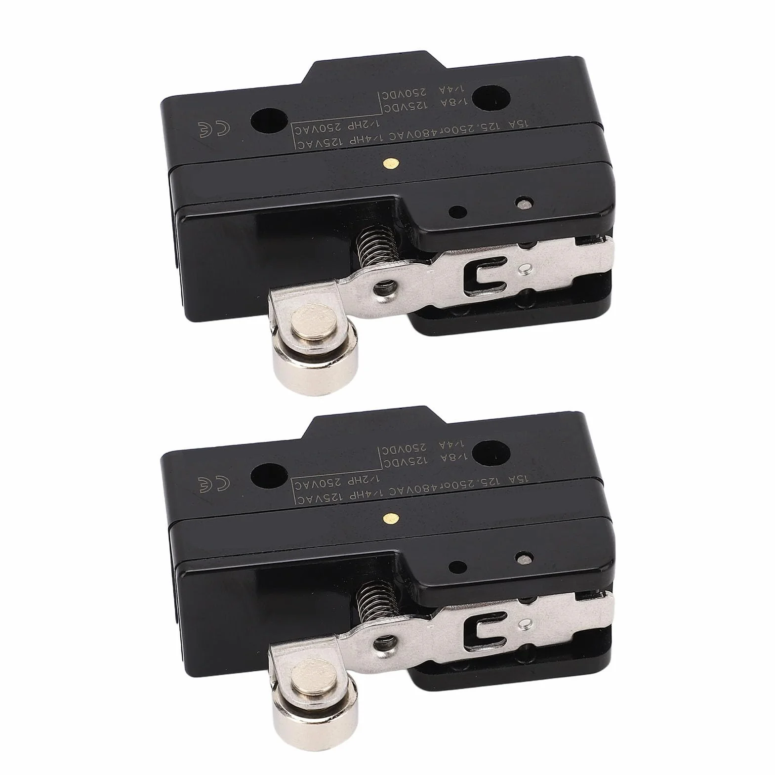 Mikroprzełącznik Krańcowy .4Ot 42Rf 250Vac szt. 160of 0.5Md .7Pt 30.2Op 32.5Fp Dźwignia Rolkowa Mikroprzełącznika do Mini Miniatury do Mini Wyłączników Krańcowych