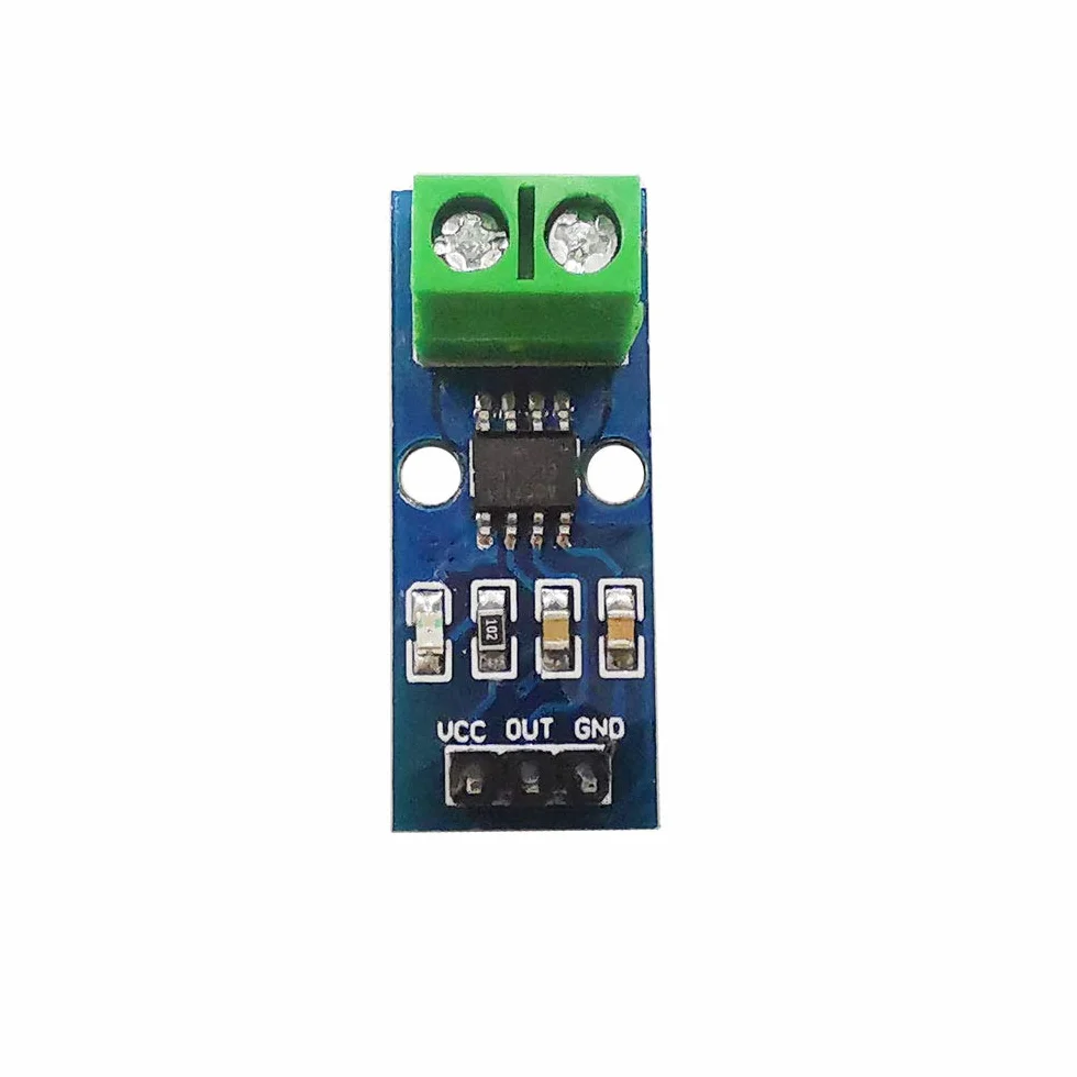 Moduł czujnika prądu ACS712 5A kompatybilny z Arduino