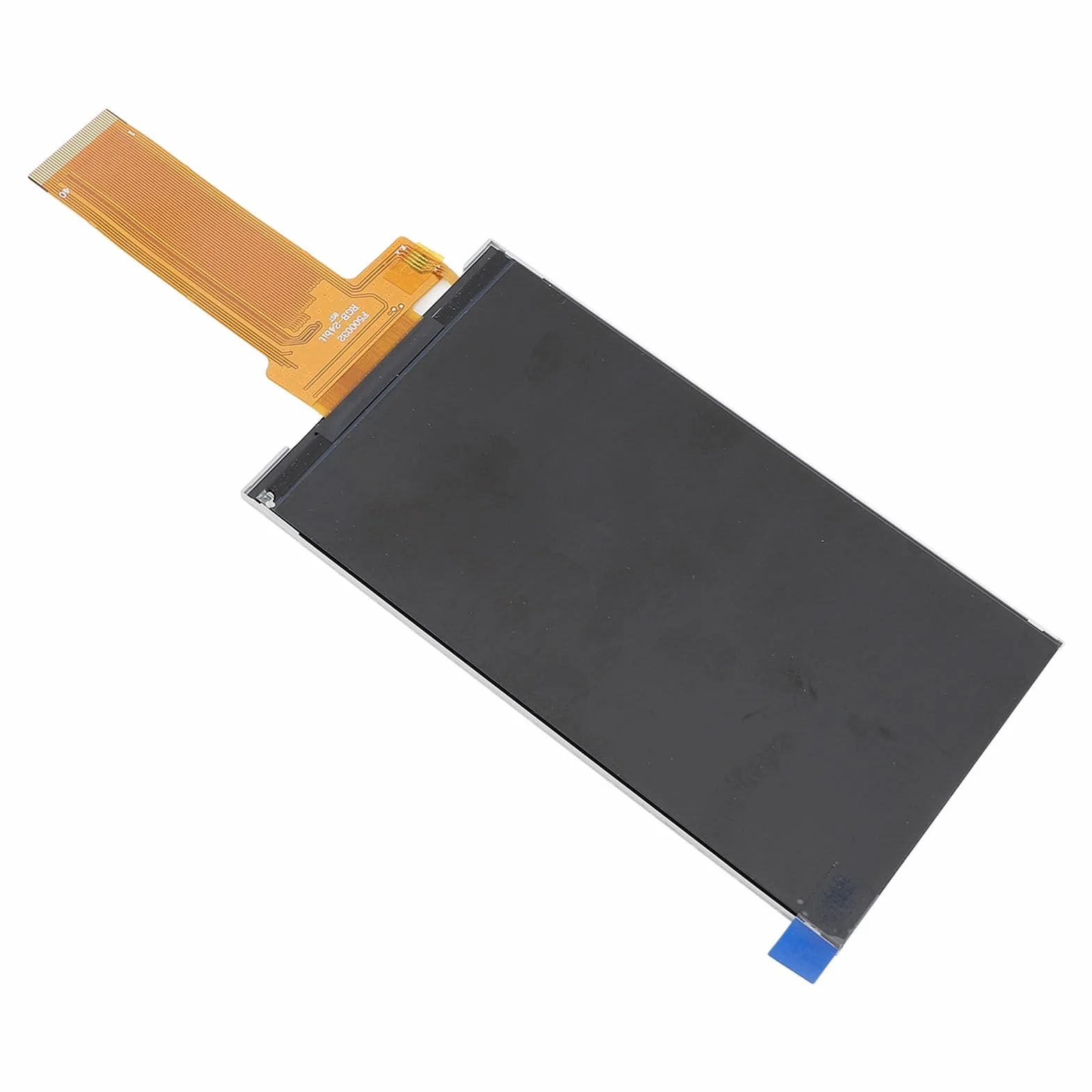 Elastyczny Wyświetlacz LCD, Ekran LCD 5 Cali, jasność 500, 40 Pinów, 480x854 RGB, 24-bitowy, Poziomy, Elastyczny Wyświetlacz LCD do urządzeń Domowych Sterowanie Przemysłowe
