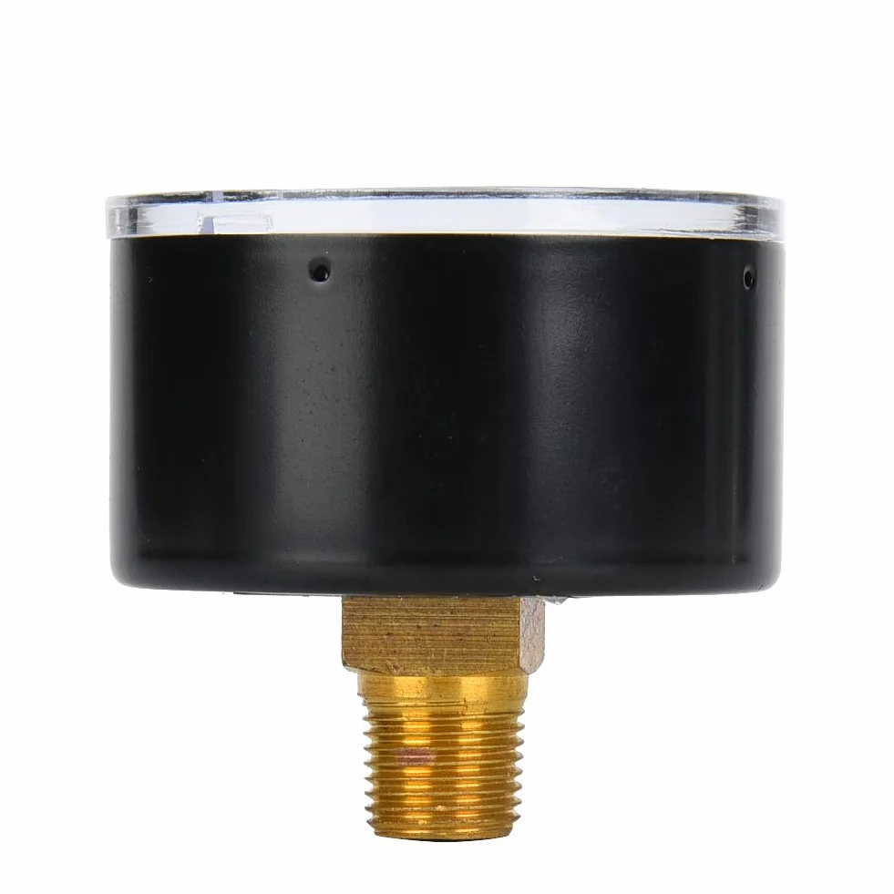 Manometr 10 Bar 1/8" BSPT Gwint 0-60psi 0-4bar do Wody Powietrza Oleju