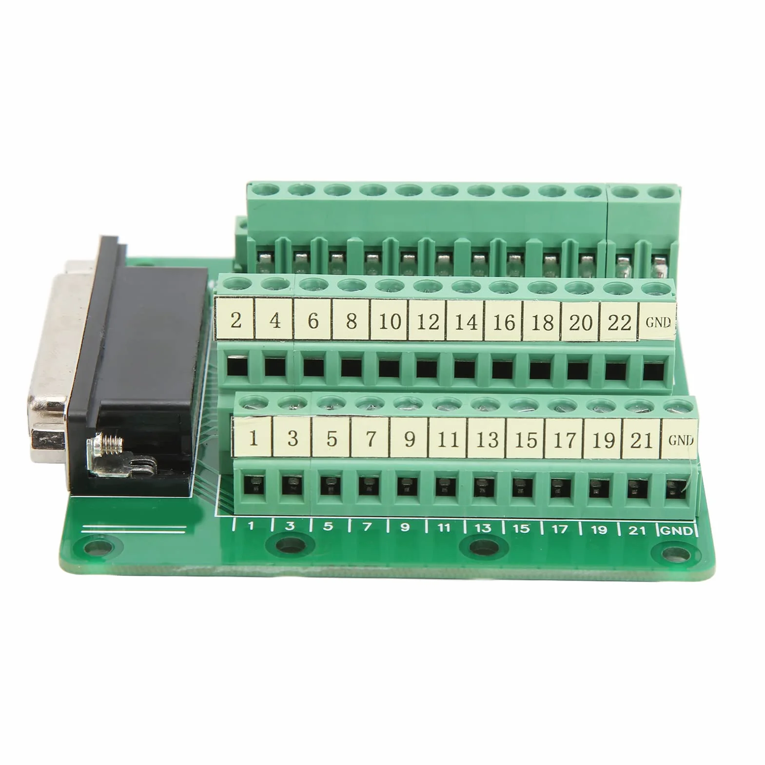Listwa Zaciskowa, Praktyczny, Niezawodny moduł Sygnałowy PCB z nakrętką do Debugowania Komunikacji (#2)