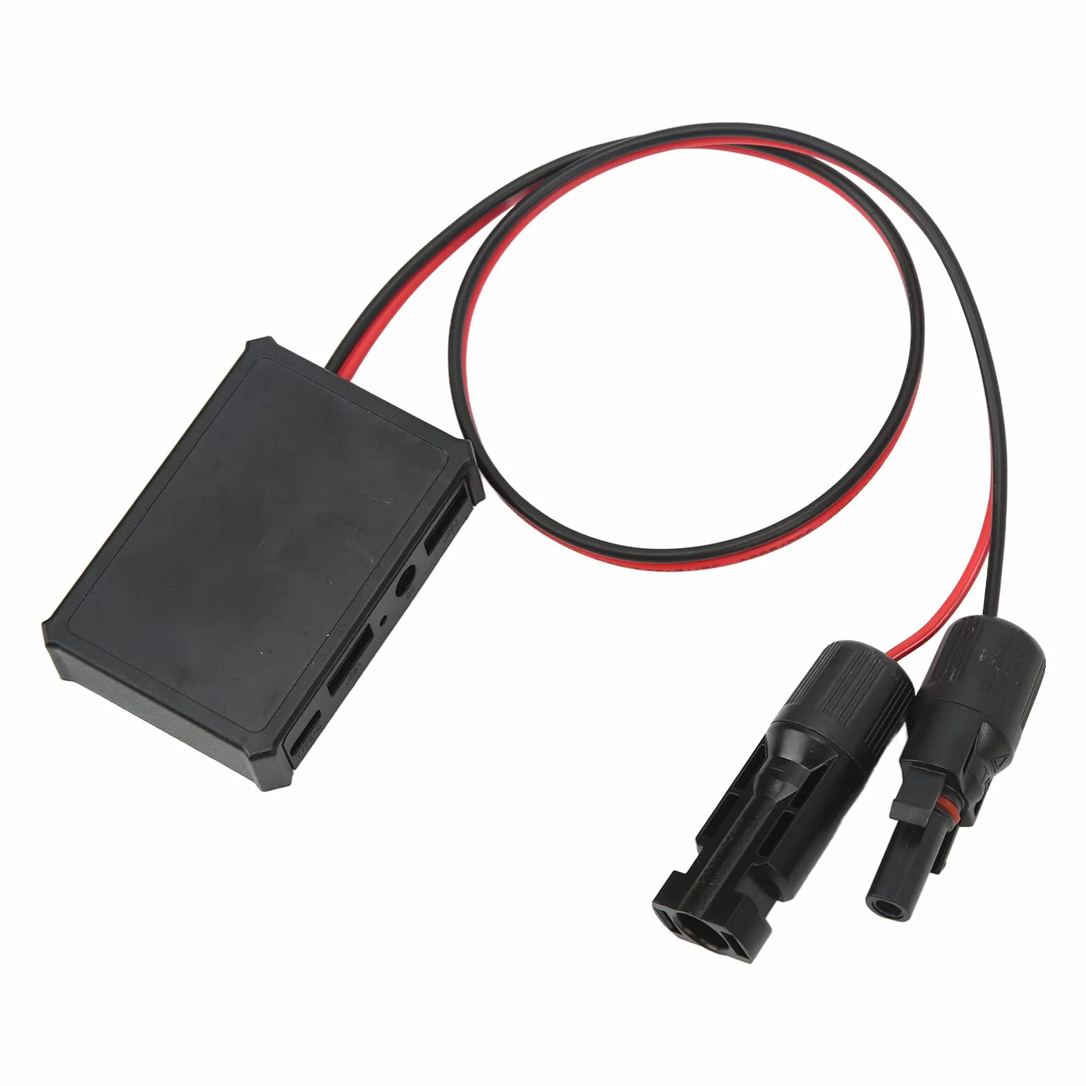 Panel słoneczny USB, interfejs C DC do telefonu systemowego, stabilizator napięcia ładowania, adapter z typem