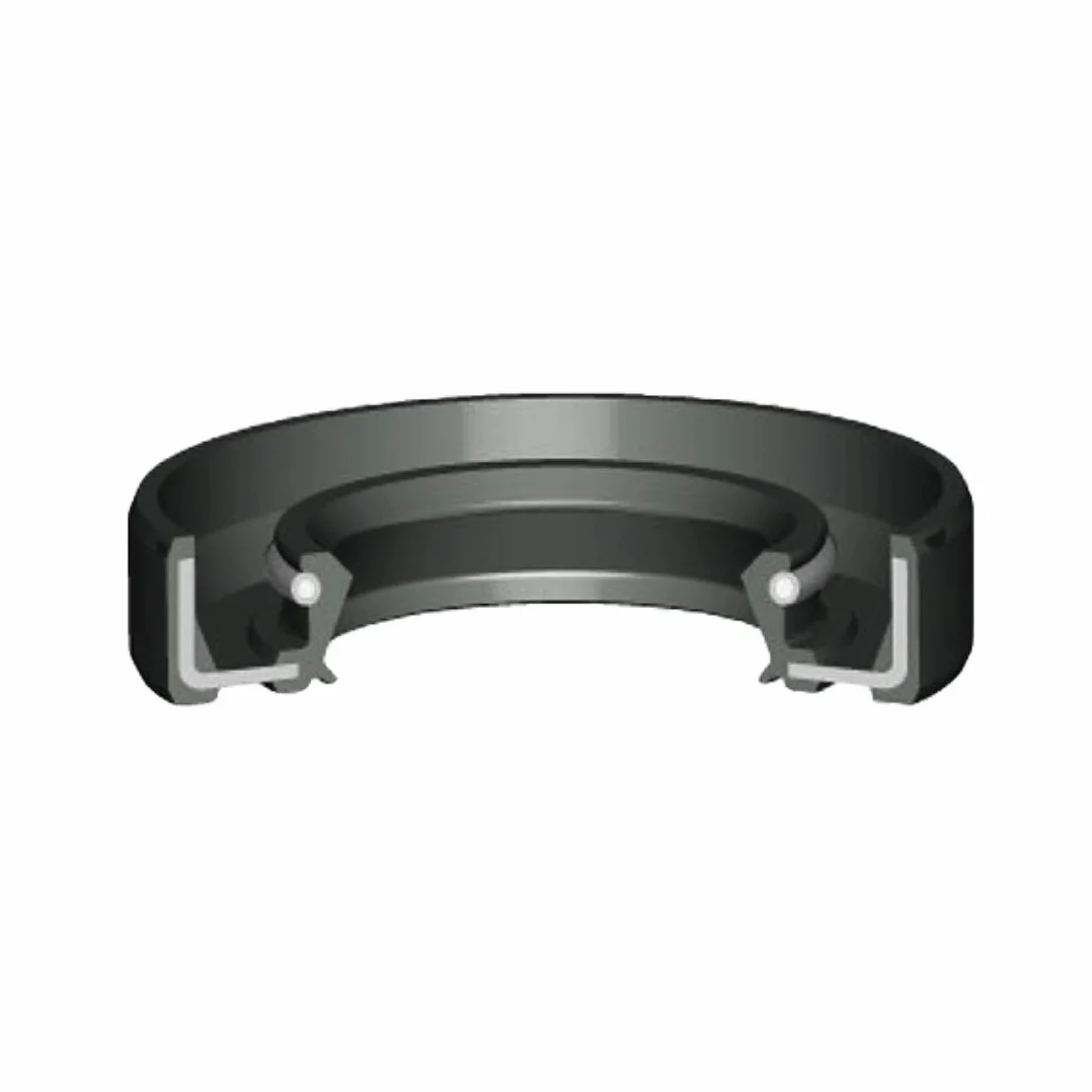 Pierścienie uszczelniające NBR 6x16x5 mm Radial metryczny uszczelnienie wału
