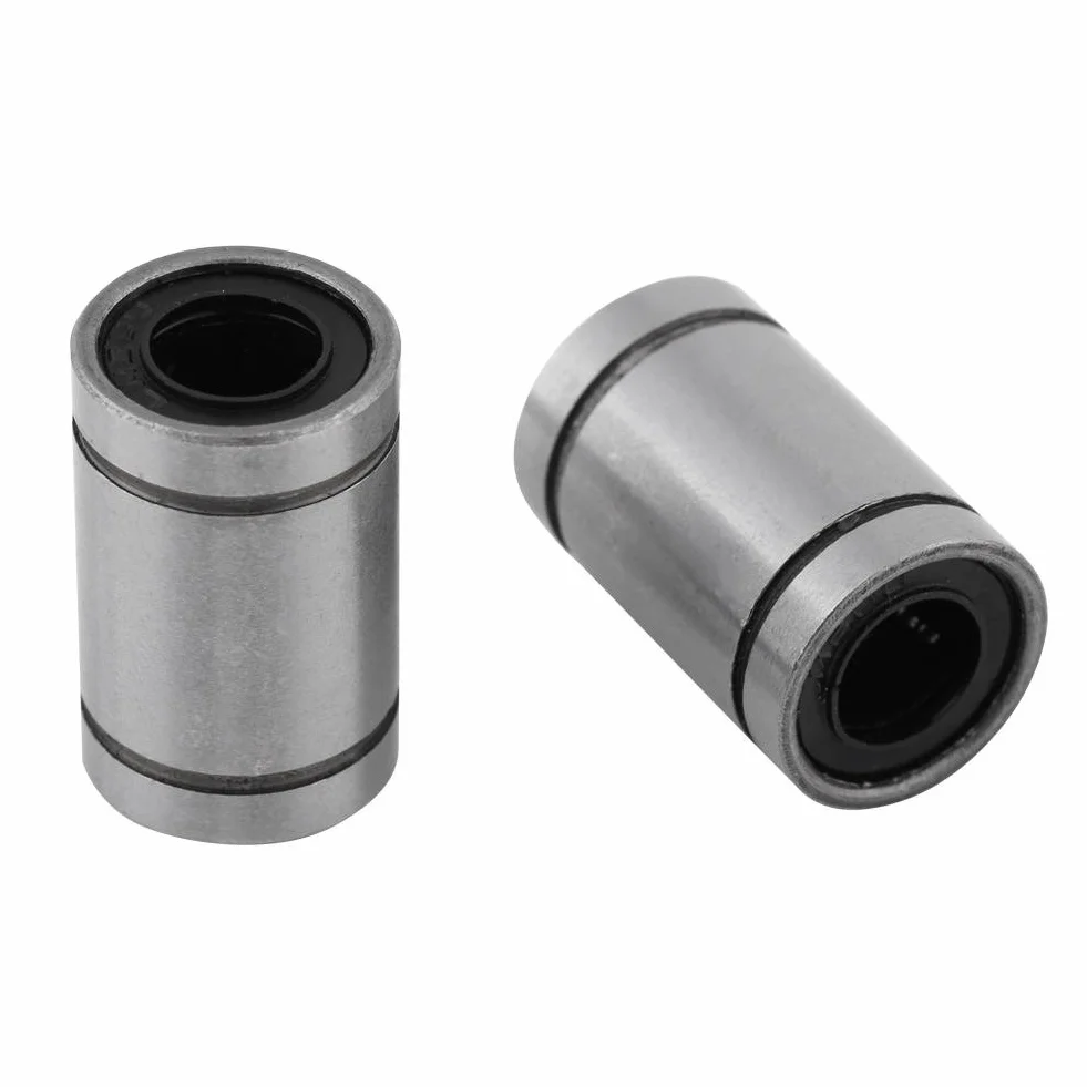Łożysko liniowe LM8UU 8x15x24 mm 12 sztuk do CNC drukarki 3D