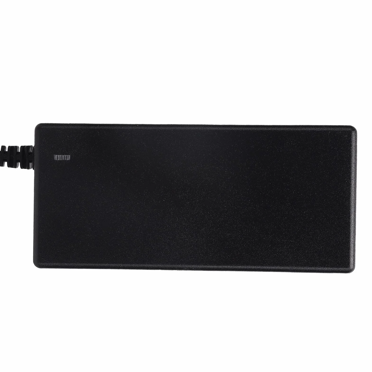 Złącze Męskie 42V 2A DC 5,5mm do Akumulatora Litowo-jonowego 36V AC 100-240V 50/60Hz Czarny