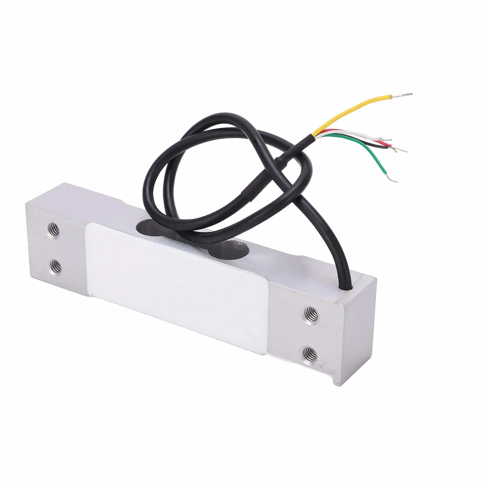 Cyfrowy Czujnik Masy, 30 Kg, Precyzyjny Czujnik Elektroniczny z wiązką równoległą, Waga z równoległą wiązką ze Stopu Aluminium, Czujnik Wagowy do Wagi Kuchennej